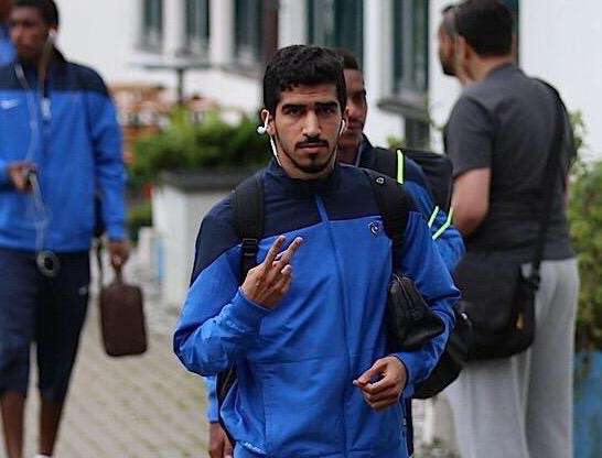 عبد الله الحافظ