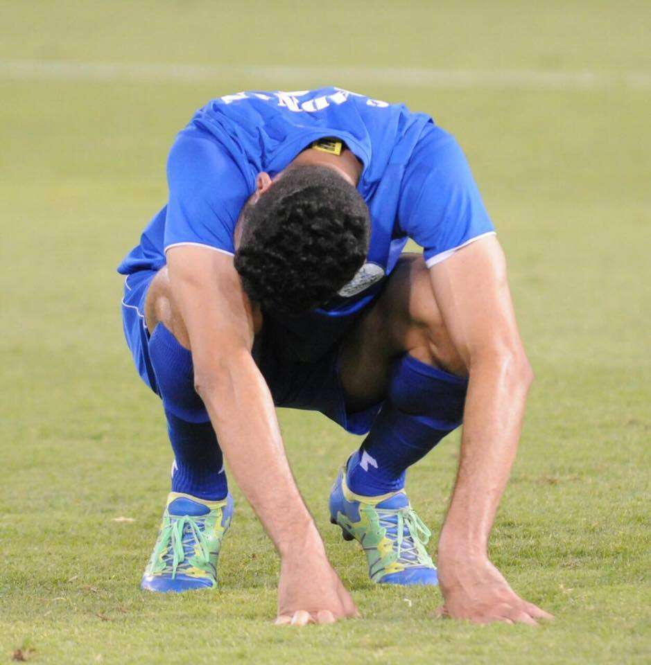 سيد محمد عدنان بعد صافرة الحكم