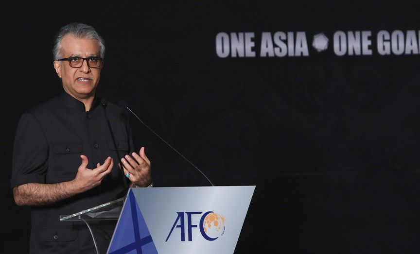 الشيخ سلمان بن إبراهيم آل خليفة