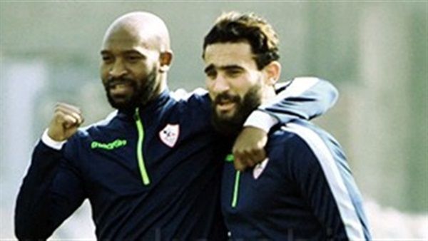 باسم مرسي وشيكا بالا