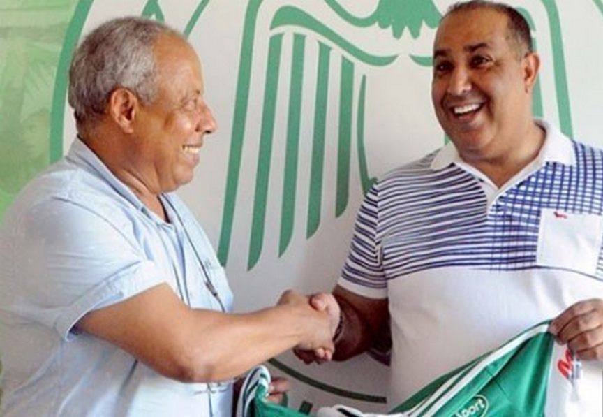 سعيد حسبان و محمد فاخر