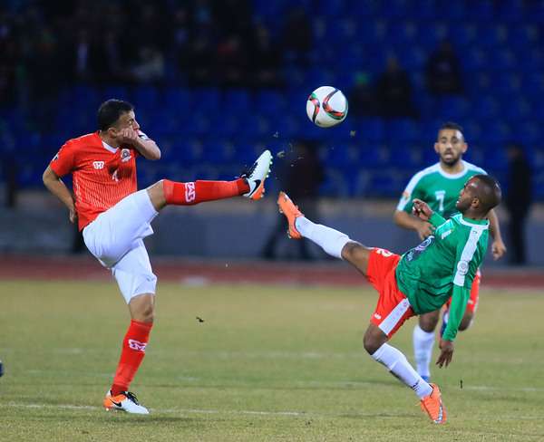 من لقاء سابق بين الجزيرة والوحدات