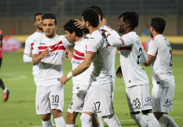 الزمالك (أرشيفية)
