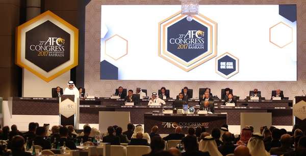 كونجرس الاتحاد الاسيوي