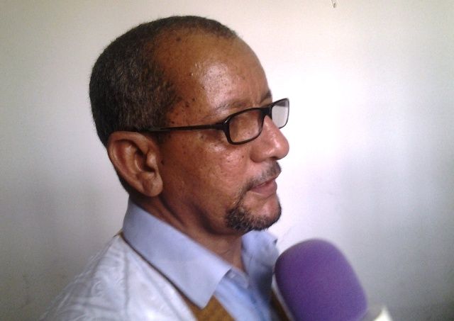  محمد الأمين ولد لولي