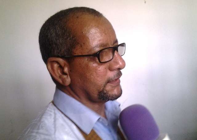 محمد الأمين ولد لولي