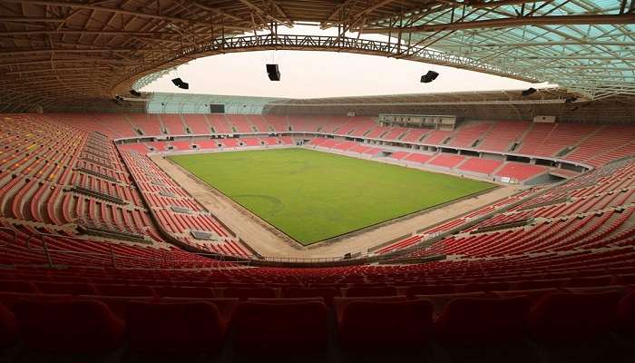 ملعب كربلاء