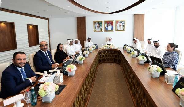 جانب من الاجتماع