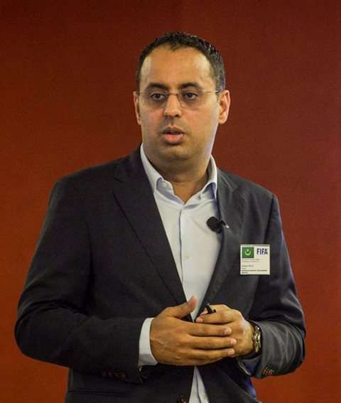 أحمد ولد يحي