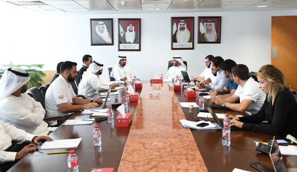 جانب من الاجتماع