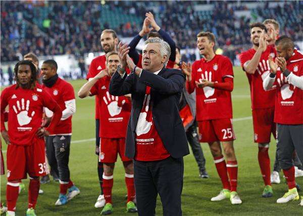 بايرن ميونيخ