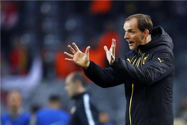 توماس توخيل