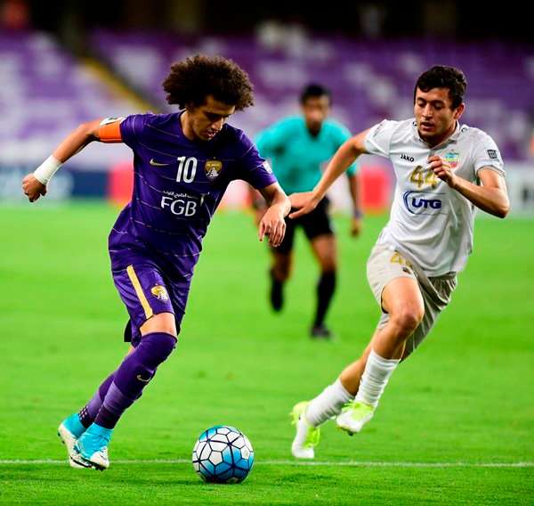 عمر عبد الرحمن "عموري"