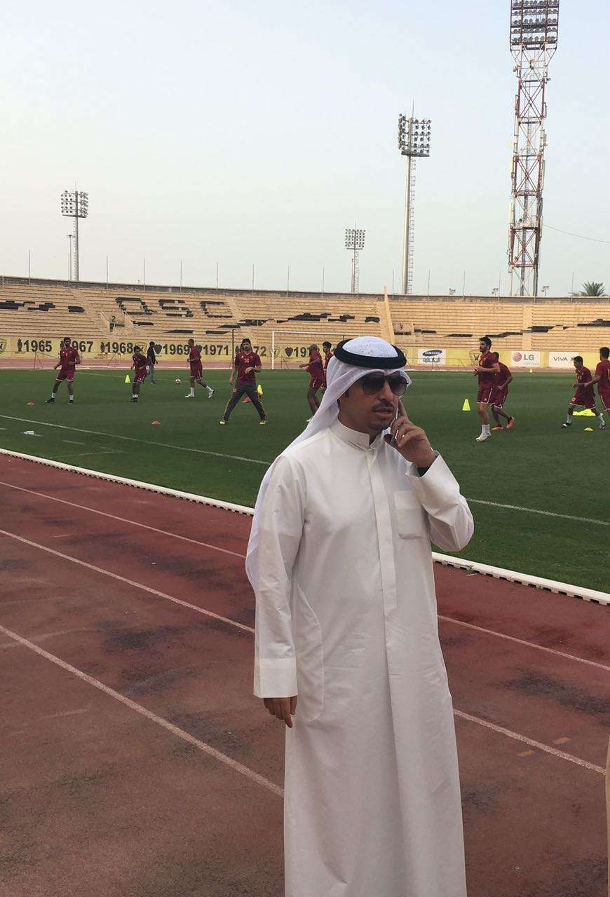 محمد البابطين