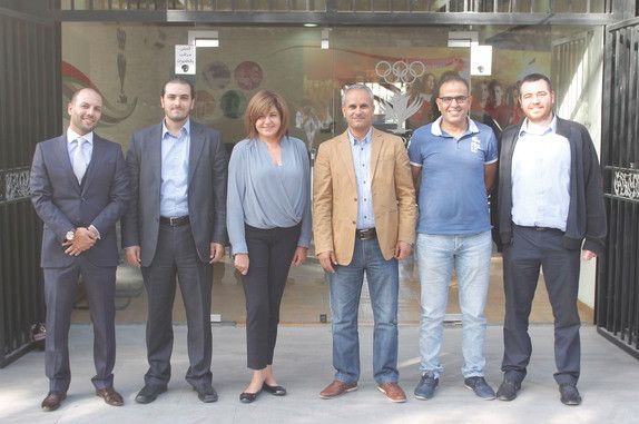 المجلس الجديد للجولف