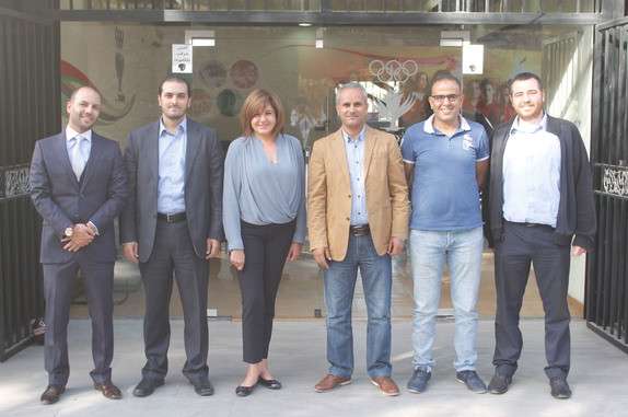 المجلس الجديد للجولف