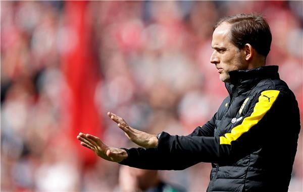 توماس توخيل 