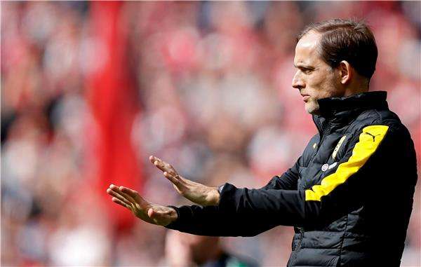 توماس توخيل 