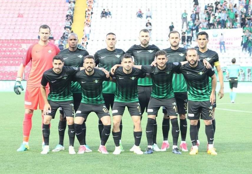 فريق بلدية آكهيسار سبور