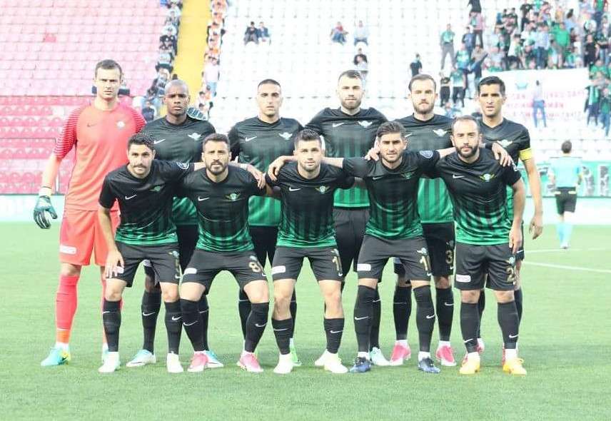 فريق بلدية آكهيسار سبور