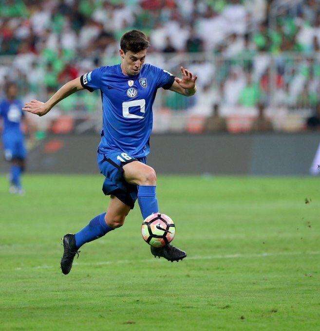 نيكولاس ميلسي