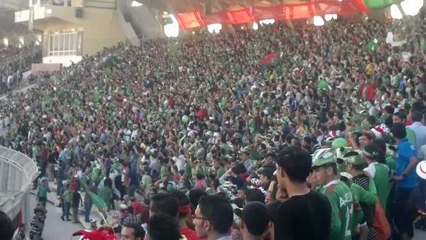 جماهير الوحدات