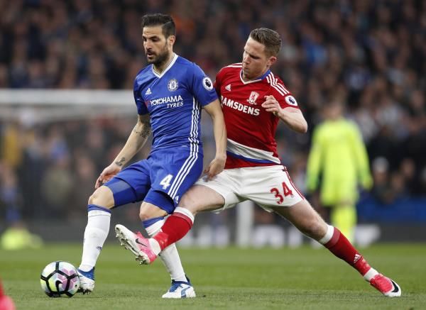  سيسك فابريجاس