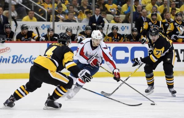 جانب من المباراة