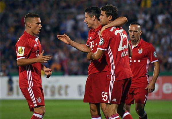 بايرن ميونيخ