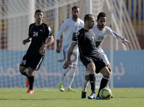 لقاء سابق بين البقعة وذات راس