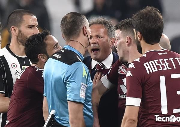 أحداث ديربي تورينو