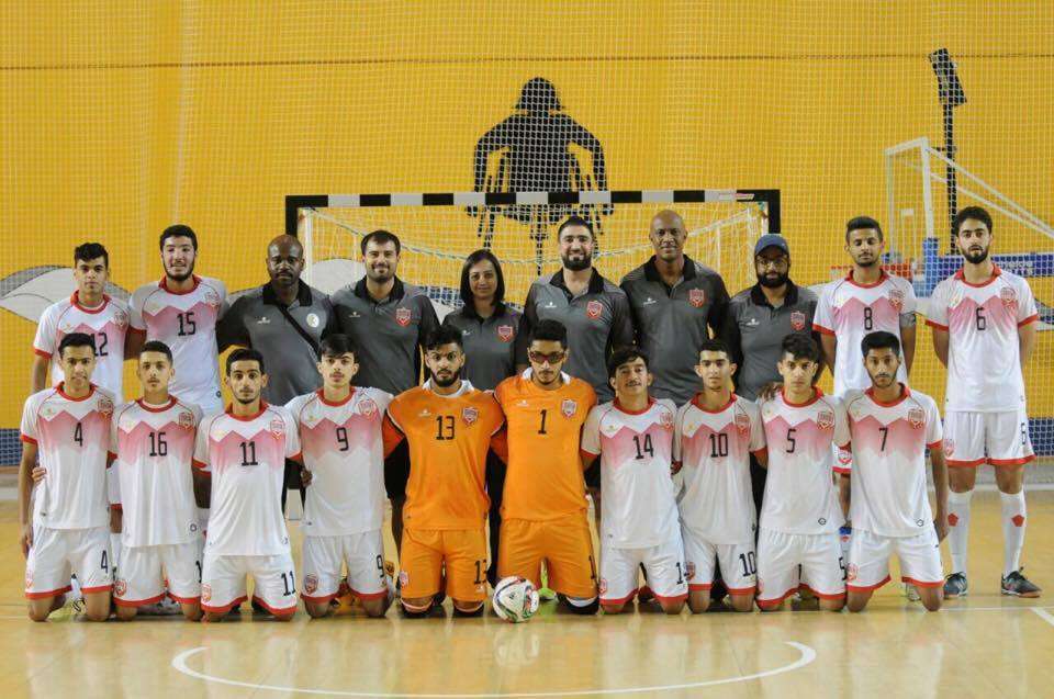 منتخب البحرين للفوتسال