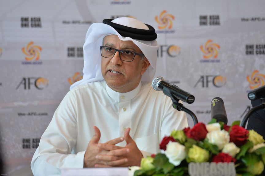 الشيخ سلمان بن إبراهيم آل خليفة