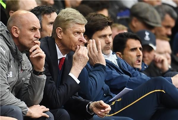  أرسين فينجر