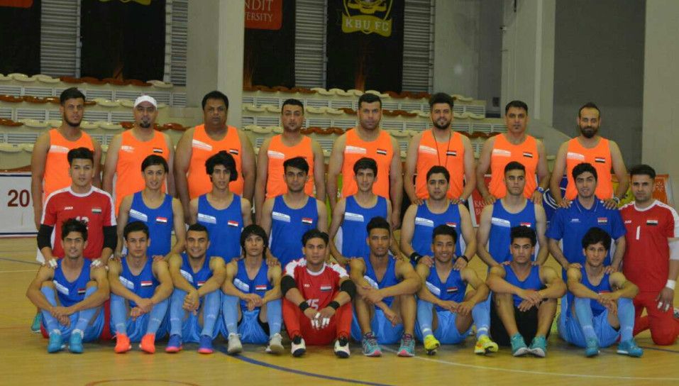  منتخب شباب العراق لكرة الصالات