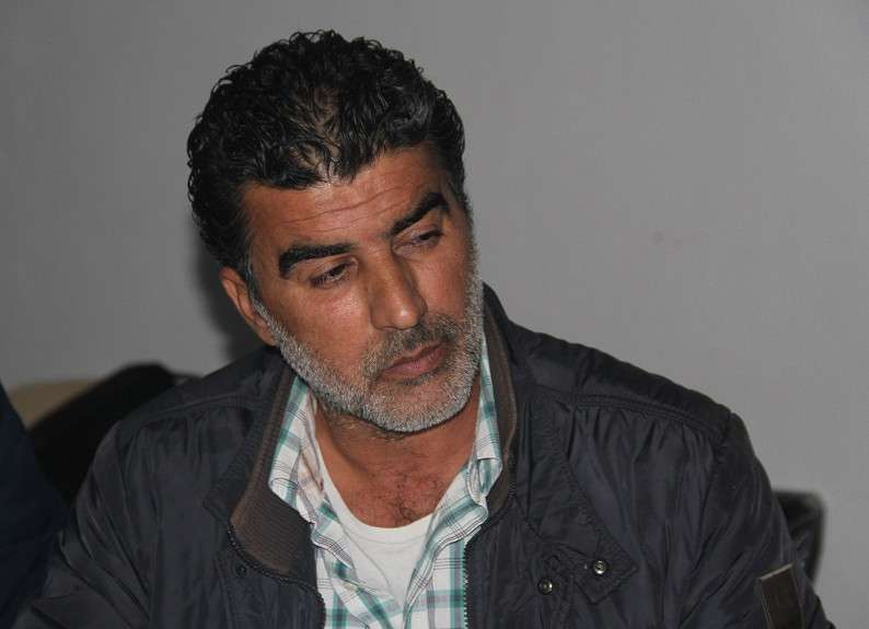 عوض العنيزي