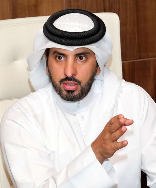  الشيخ أحمد بن حمد آل ثاني