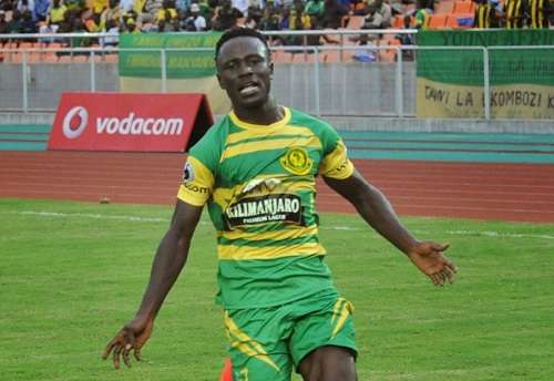 سايمون مسوفا	