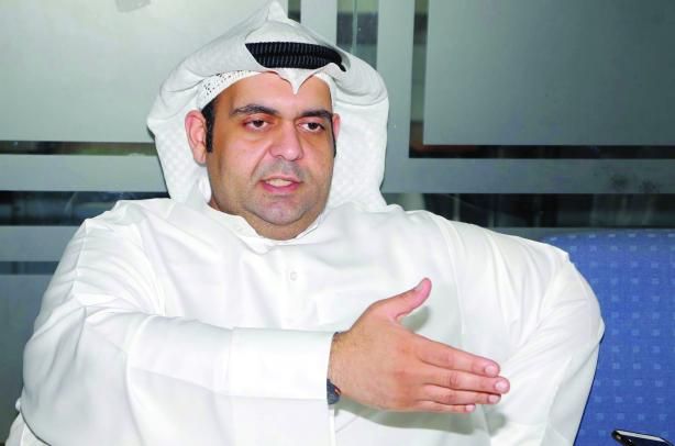 وكيل اللاعبين الكويتي عبد الله الجاسم