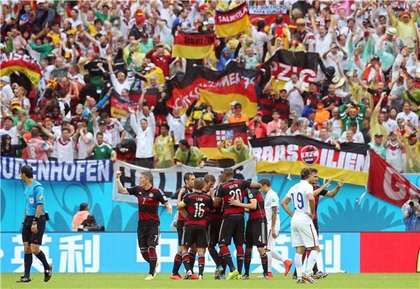 منتخب ألمانيا