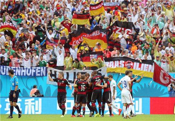 منتخب ألمانيا