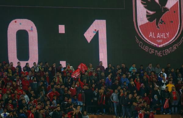 جماهير الأهلي