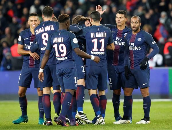 باريس سان جيرمان