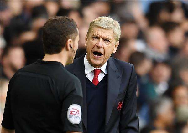 أرسين فينجر