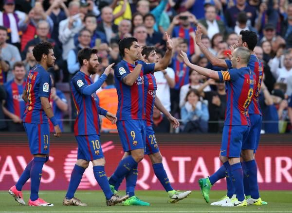 برشلونة