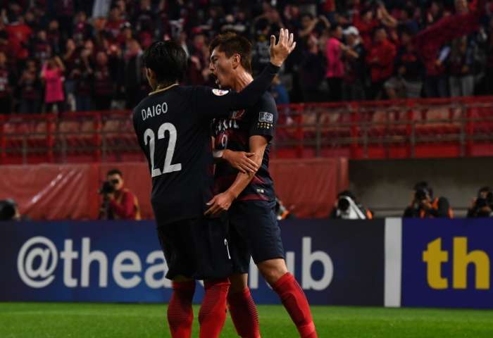 كاشيما الياباني