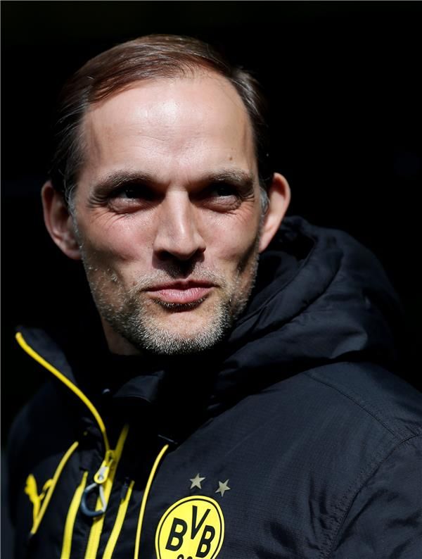 توماس توخيل