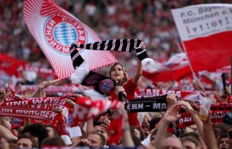 مشجعو بايرن ميونيخ - أرشيفية
