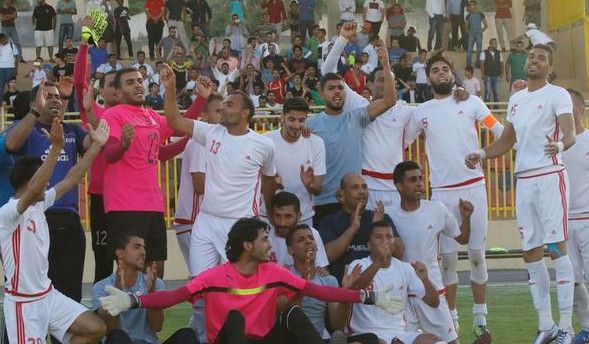 فريق العقبة