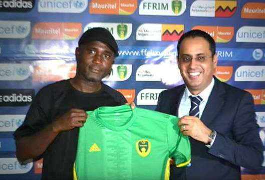 المدرب المالي باي با